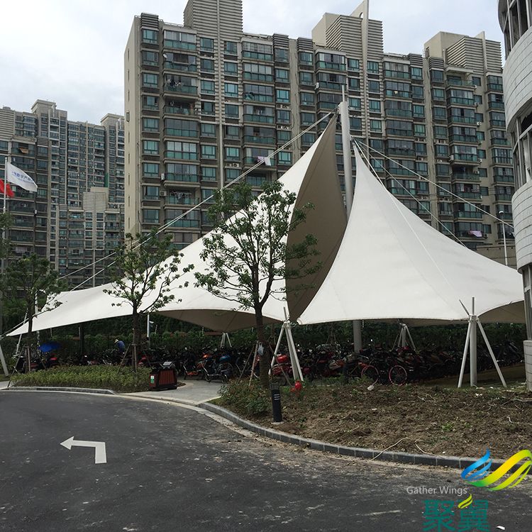 【上海園林景觀膜結(jié)構(gòu)設(shè)計精致】園林景觀膜結(jié)構(gòu)工程專家