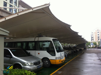  膜結(jié)構(gòu)車(chē)棚組成，膜結(jié)構(gòu)車(chē)棚安裝，膜結(jié)構(gòu)車(chē)棚選材