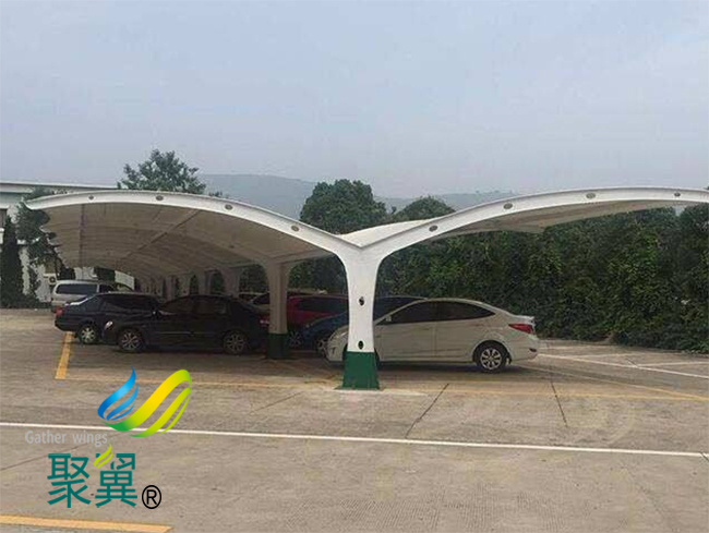 北京密云縣膜結(jié)構(gòu)車棚施工方案要素那幾點(diǎn) 