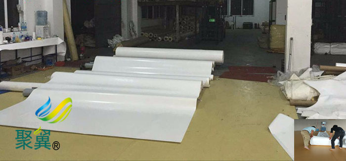 上海膜結構膜布是什么牌子批發加工生產商