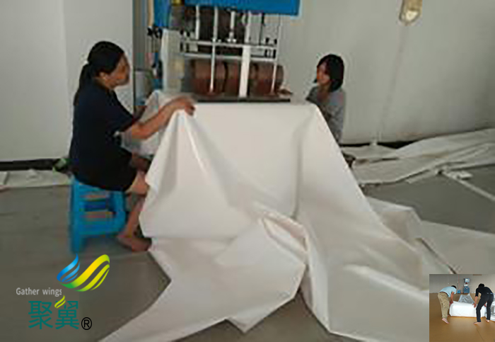 國(guó)內(nèi)品牌膜結(jié)構(gòu)膜布材料公司生產(chǎn)高品質(zhì)廠家