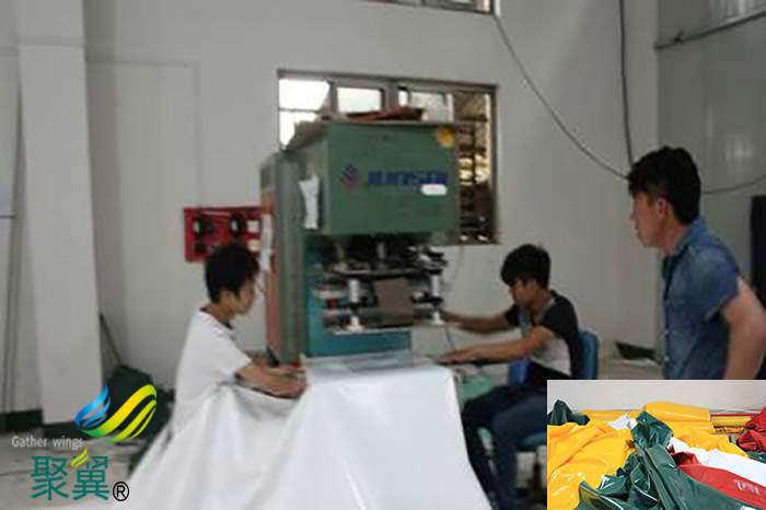 浙江膜結構停車棚膜布批發加工安裝材料種類生產商